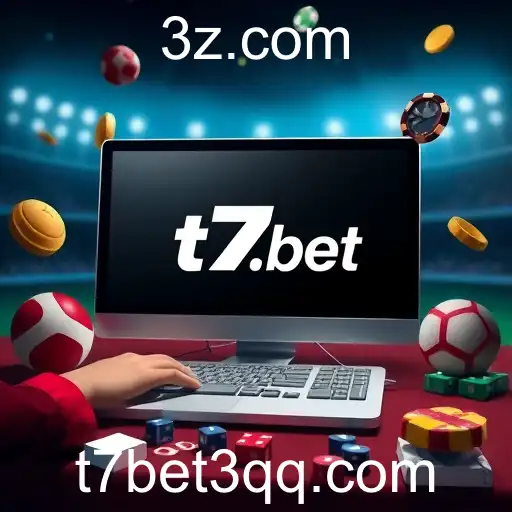 Ascensão dos Jogos Online e o Impacto de t7.bet